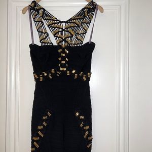 Herve Leger mini